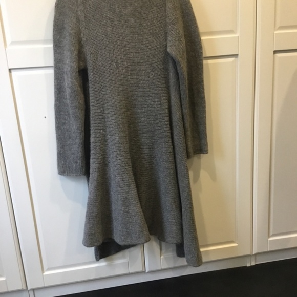 Sarah Pacini, size small, grey - Picture 3 of 3